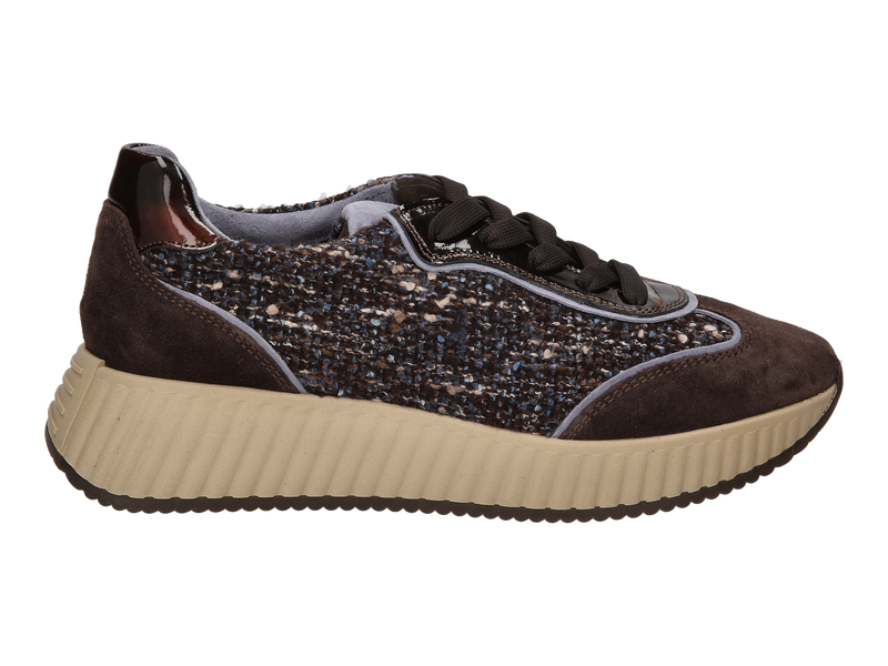 Softwaves Sneakers Bruin