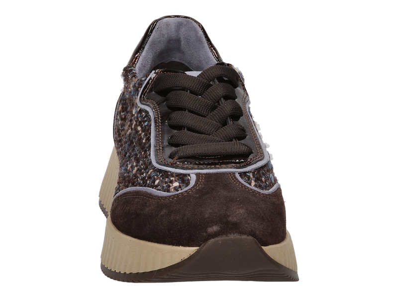 Softwaves Sneakers Bruin