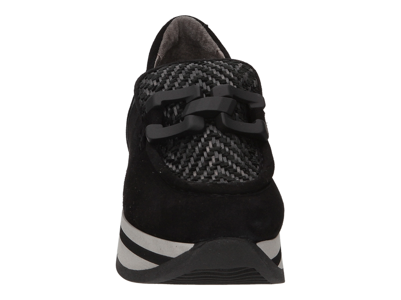 Softwaves Mocassins Zwart