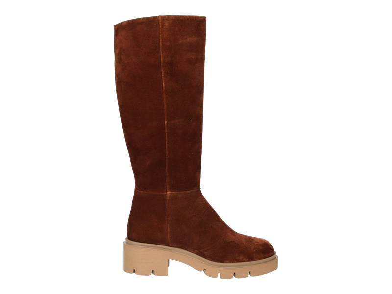 Softwaves Bottes Brun