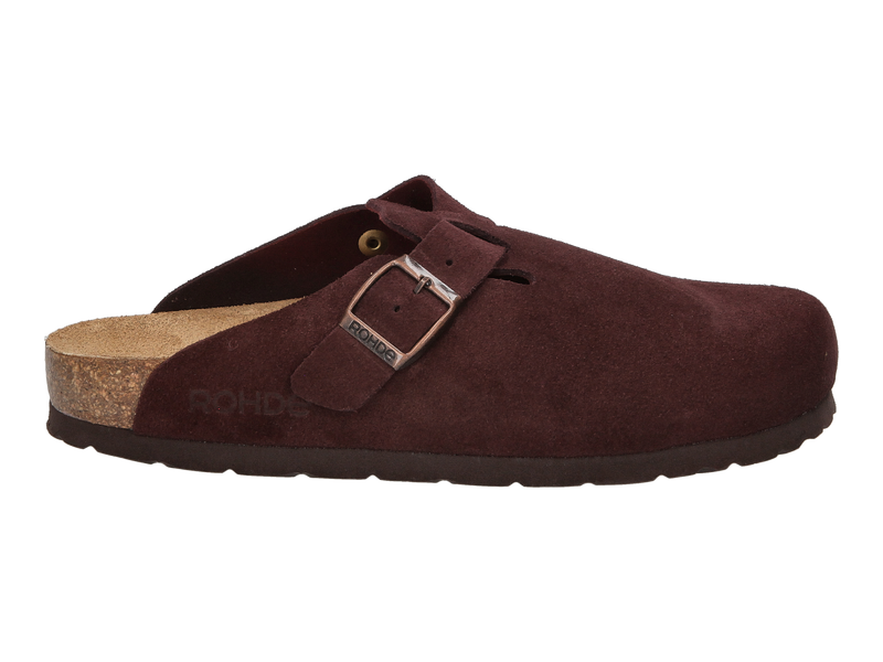 Rohde Pantoffels Cognac