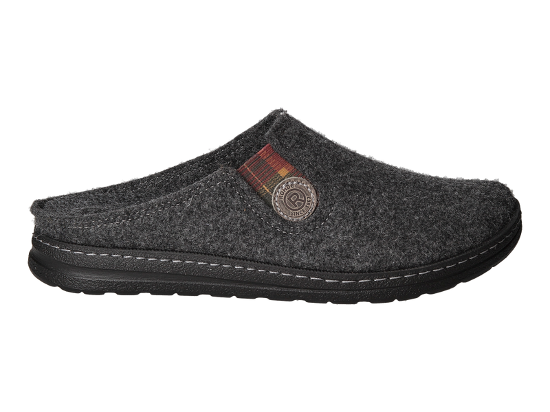 Rohde Pantoffels Grijs