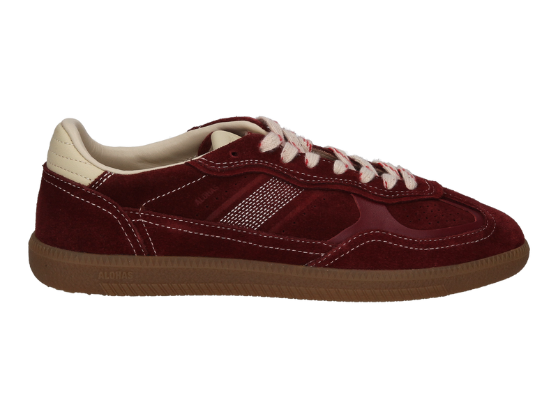 Voir le produit 'Alohas Baskets Bordeaux' (en anglais) Alohas Baskets Bordeaux