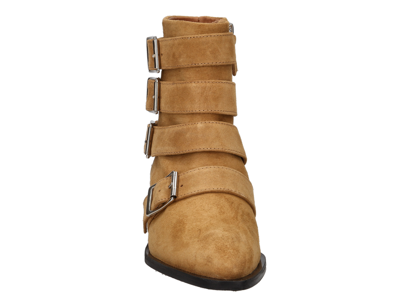 Alohas Boots Cognac