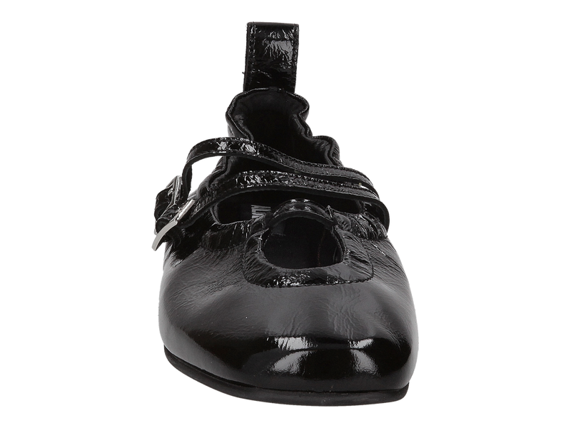 Alohas Ballerinas Black