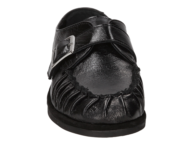 Alohas Mocassins Zwart