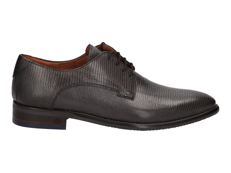 Voir le produit 'Ambiorix Chaussures à Lacets Noir' (en anglais) Ambiorix Chaussures à Lacets Noir