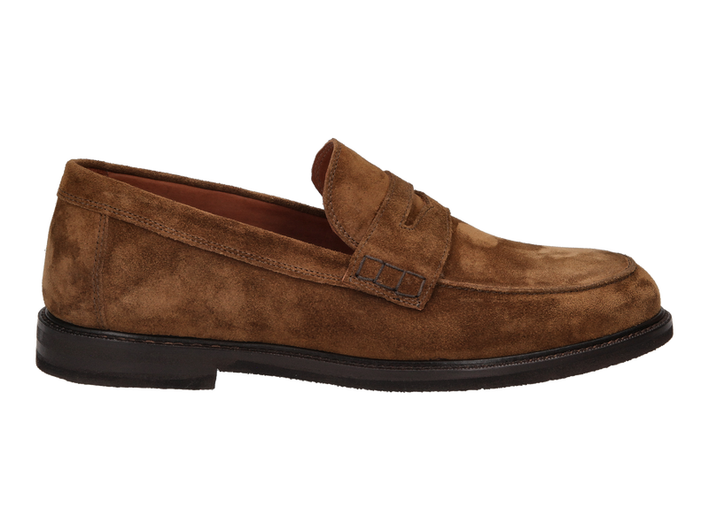 Ambiorix Mocassins Brown