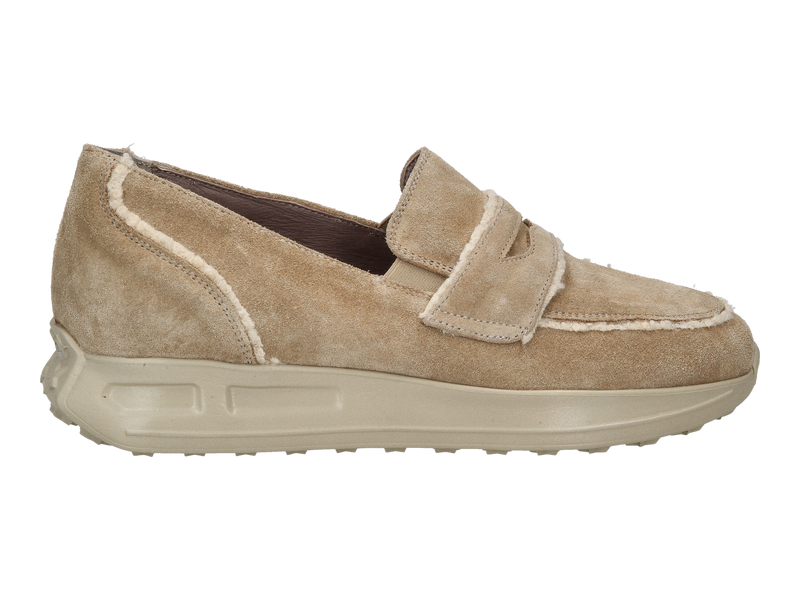 View product 'Dlsport Mocassins Beige' Dlsport Mocassins Beige