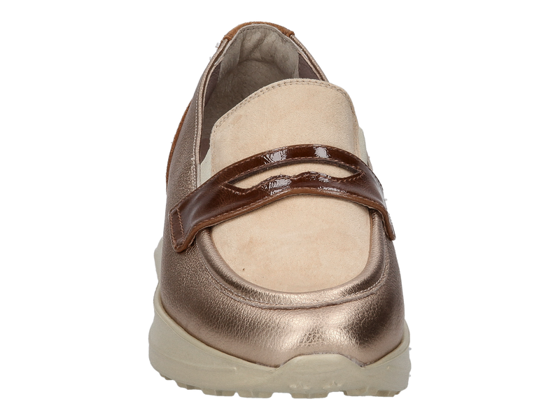 View product 'Dlsport Mocassins Bronze' Dlsport Mocassins Bronze