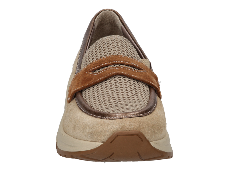 View product 'Dlsport Mocassins Camel' Dlsport Mocassins Camel