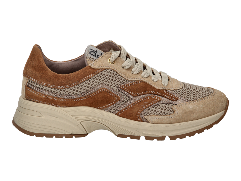 View product 'Dlsport Sneakers Camel' Dlsport Sneakers Camel