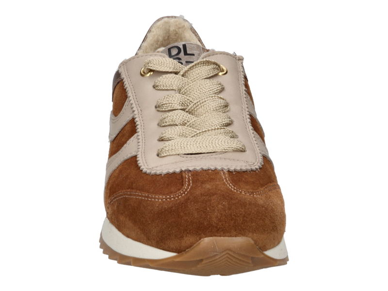View product 'Dlsport Sneakers Cognac' Dlsport Sneakers Cognac