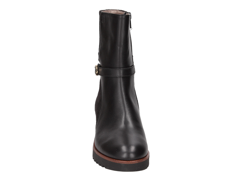 Dlsport Botte à Talon Noir