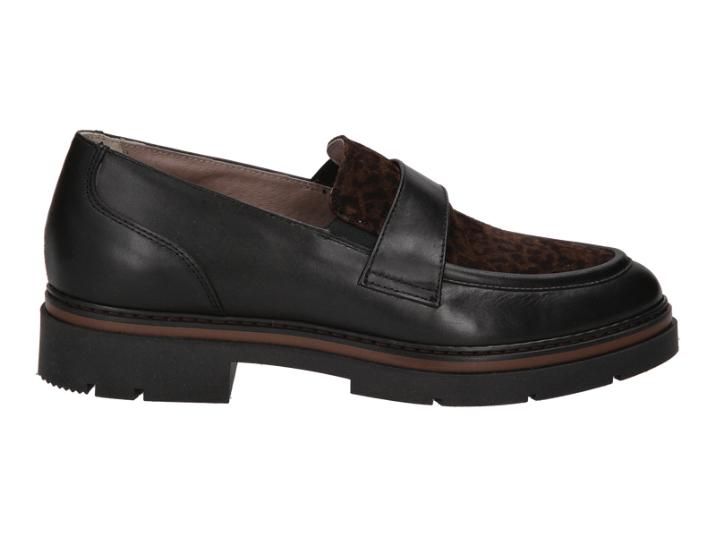 View product 'Dlsport Mocassins Black' Dlsport Mocassins Black