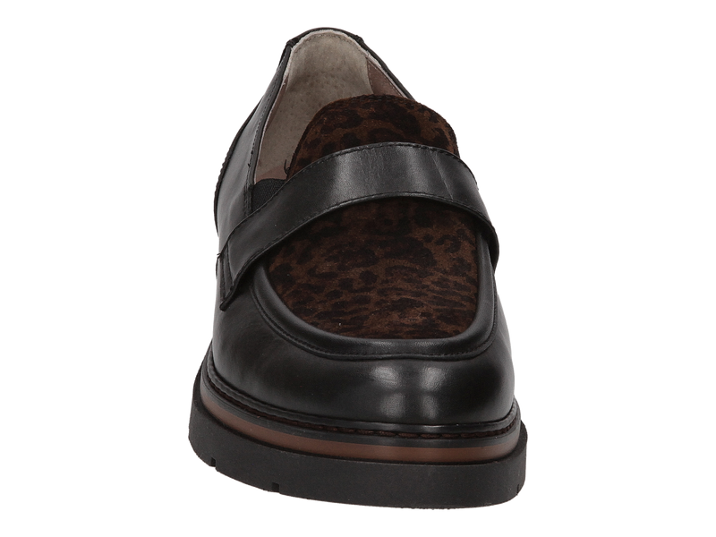 Dlsport Mocassins Zwart