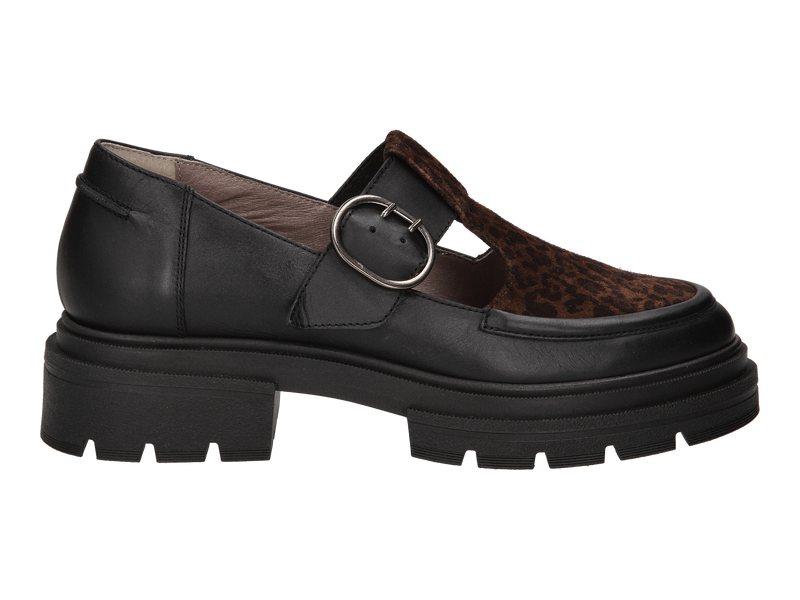 View product 'Dlsport Mocassins Black' Dlsport Mocassins Black