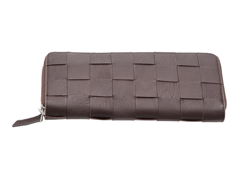 Dragon Portefeuilles Brun