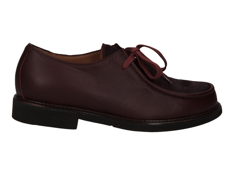 Bekijk product 'Fratelli Rosana Veterschoenen Bordeaux' Fratelli Rosana Veterschoenen Bordeaux