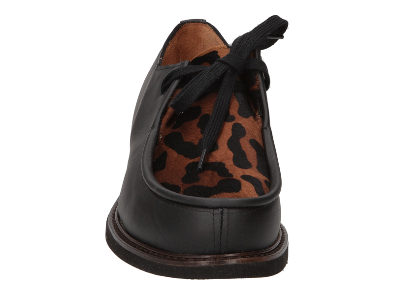 Bekijk product 'Fratelli Rosana Veterschoenen Zwart' Fratelli Rosana Veterschoenen Zwart