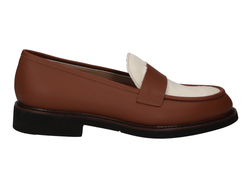 Bekijk product 'Fratelli Rosana Mocassins Cognac' Fratelli Rosana Mocassins Cognac