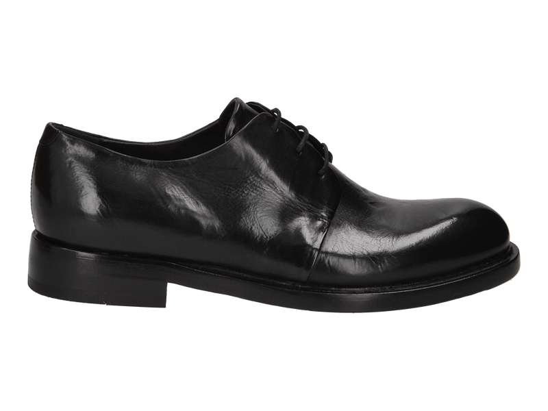 Ducanero Veterschoenen Zwart