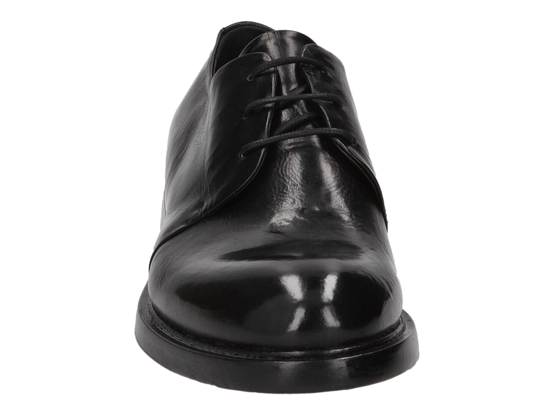 Ducanero Veterschoenen Zwart