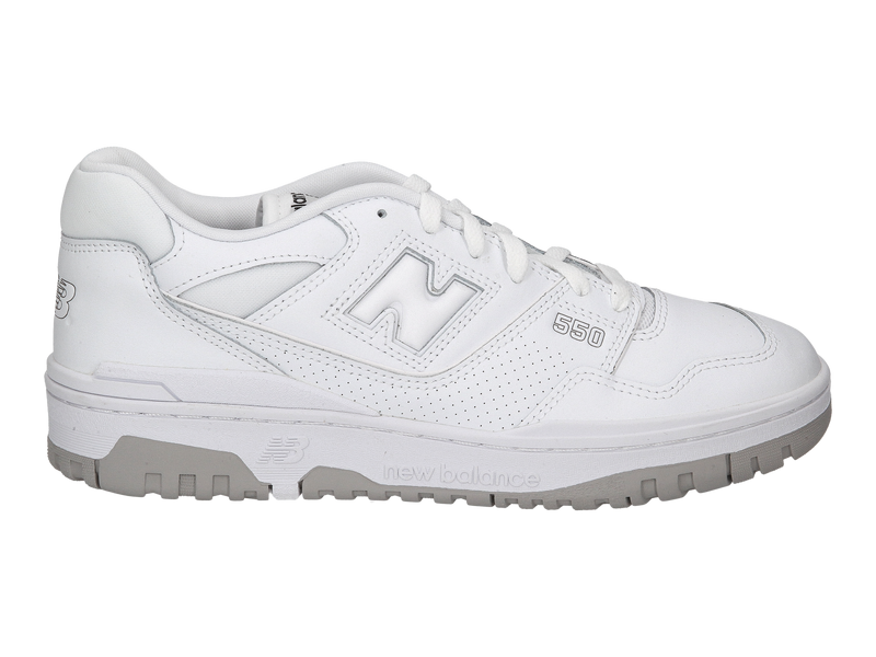 New Balance Baskets Blanc