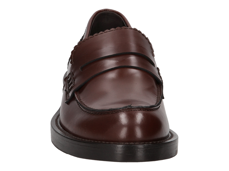 Guglielmo Rotta Mocassins Cognac