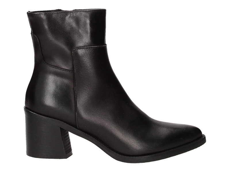 Verduyn Ankle Boots Black