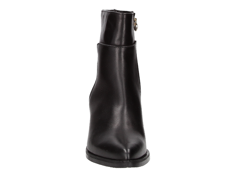 Verduyn Enkellaarzen Zwart