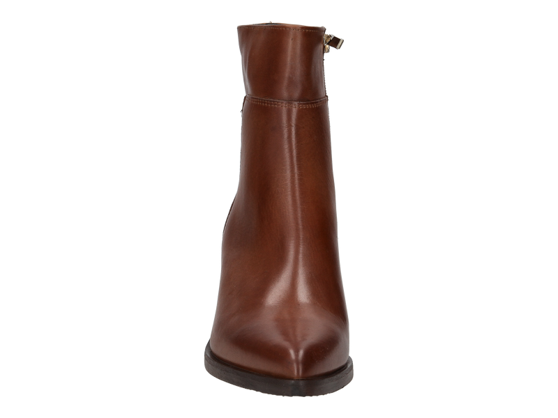 Verduyn Enkellaarzen Bruin