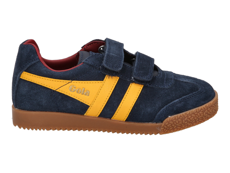 Gola Velcro Shoes Blue