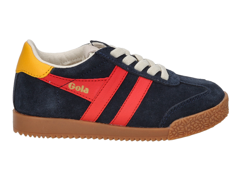 Gola Velcro Shoes Blue