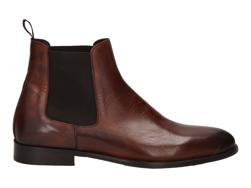 I Maschi Boots Cognac