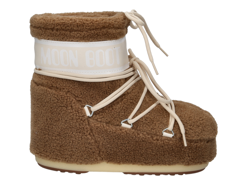 Moon Boot Sneeuwlaarzen Camel