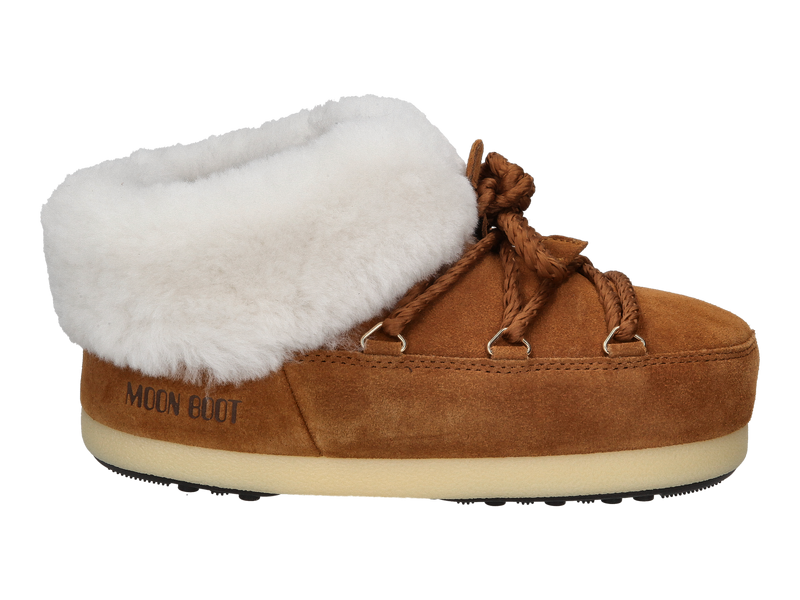 Moon Boot Sneeuwlaarzen Cognac