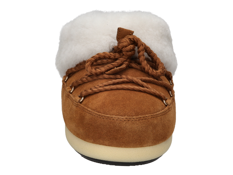 Moon Boot Snow Boots Cognac