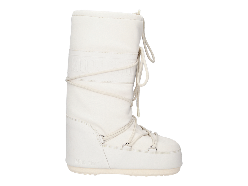Moon Boot Snow Boots Beige