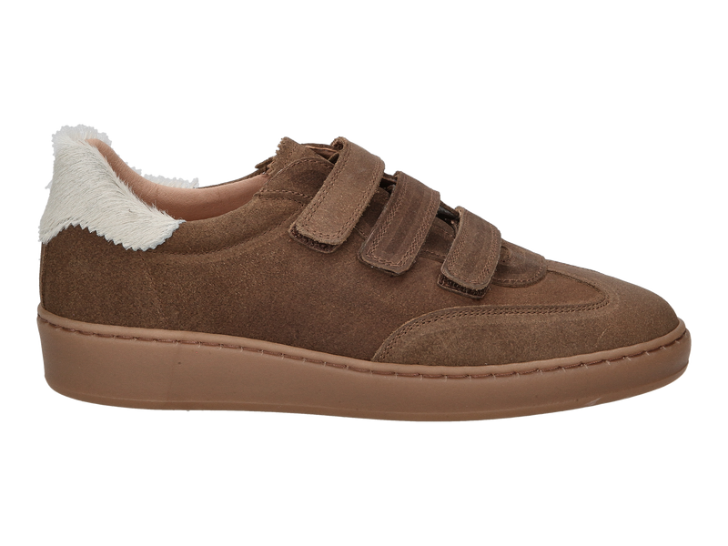 View product 'Cycleur De Luxe Velcro Shoes Brown' Cycleur De Luxe Velcro Shoes Brown
