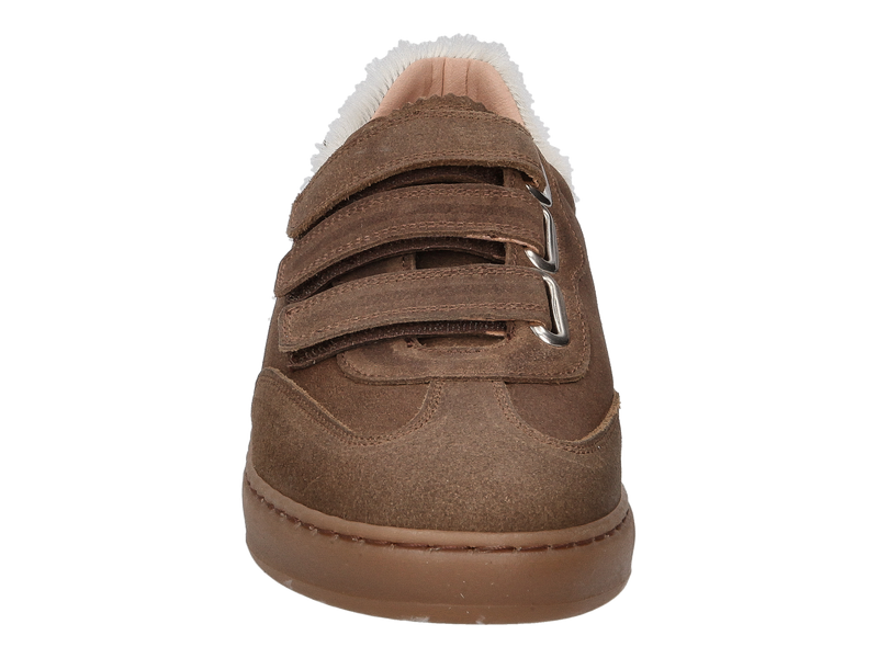 View product 'Cycleur De Luxe Velcro Shoes Brown' Cycleur De Luxe Velcro Shoes Brown