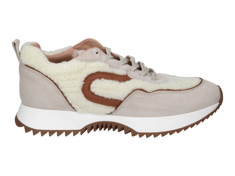 View product 'Cycleur De Luxe Sneakers Beige' Cycleur De Luxe Sneakers Beige