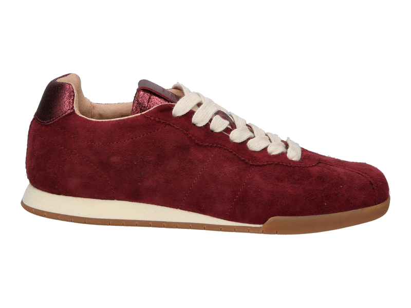 View product 'Cycleur De Luxe Sneakers Bordeaux' Cycleur De Luxe Sneakers Bordeaux