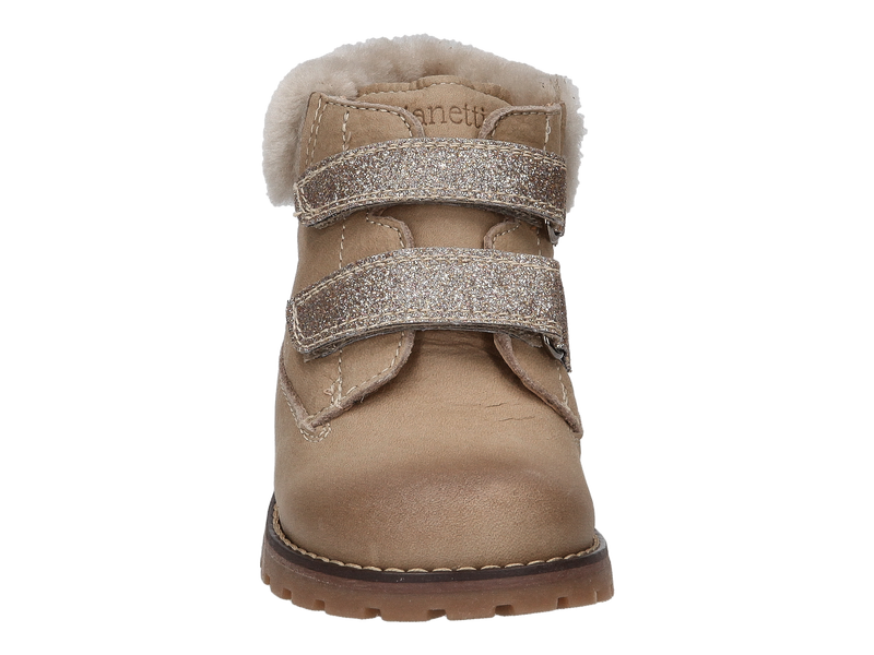 Dianetti Boots Beige