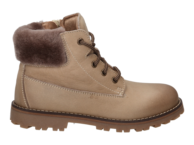 Dianetti Boots Beige