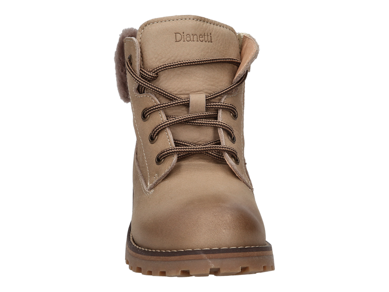 Dianetti Boots Beige