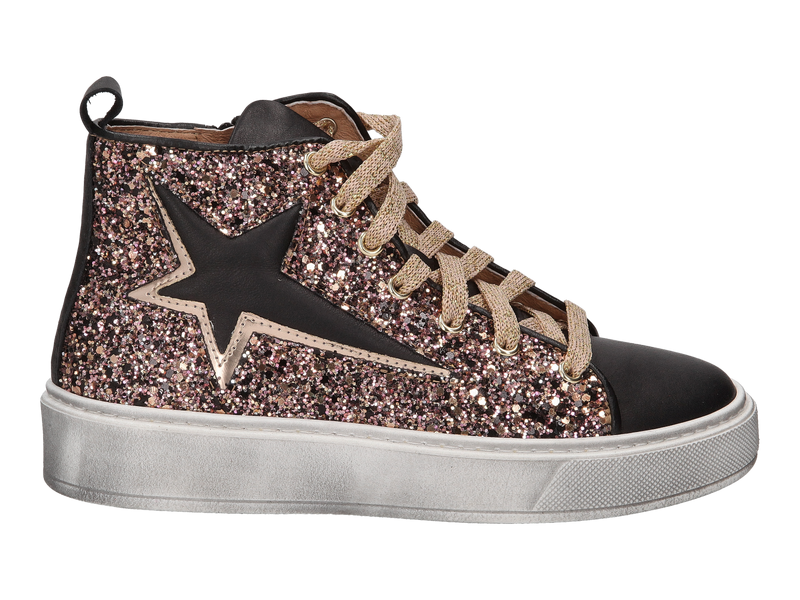 Dianetti Sneakers Zwart