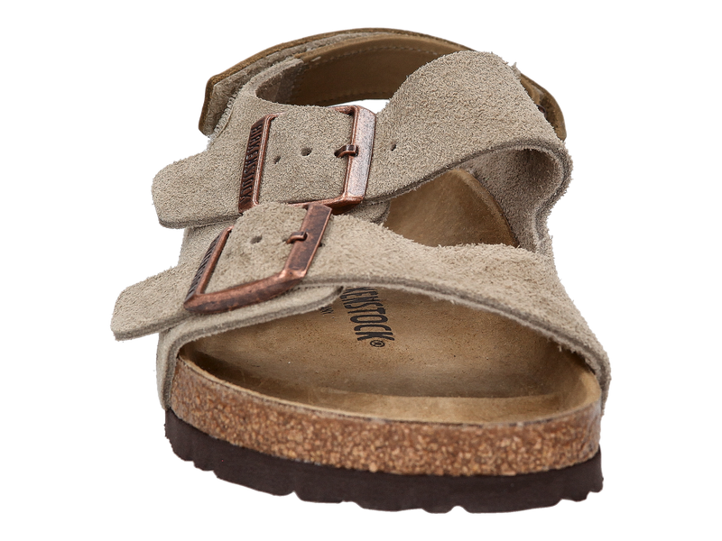 Bekijk product 'Birkenstock Sandalen Taupe' Birkenstock Sandalen Taupe