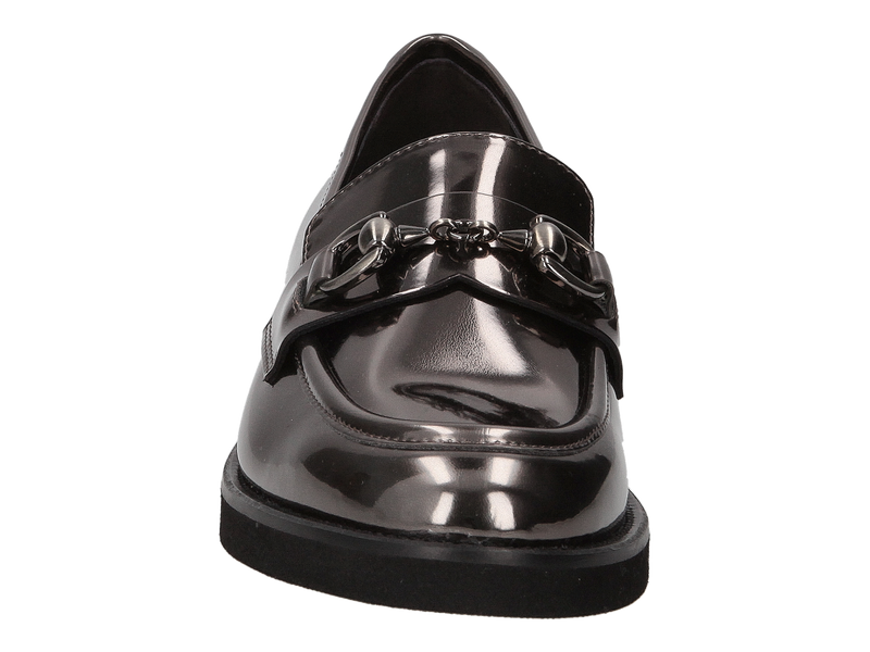 Luca Grossi Mocassins Grijs