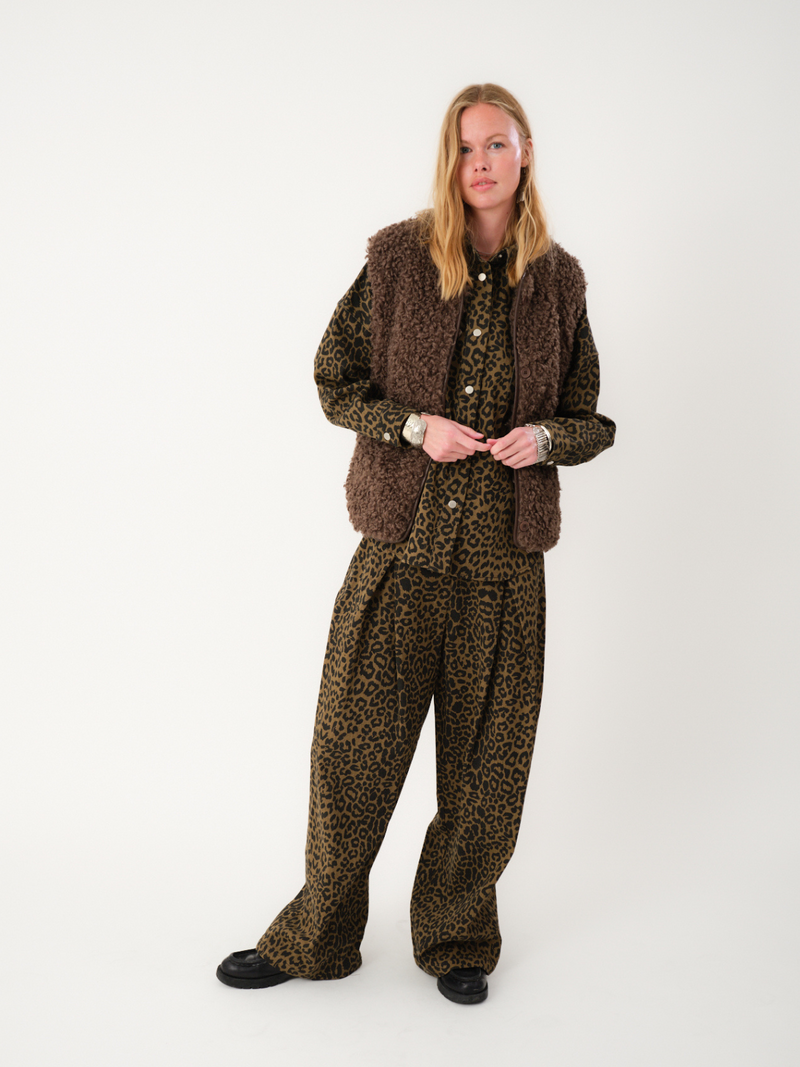 Lollys Laundry Jackets Brown